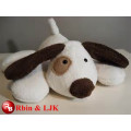 OEM Soft ICTI peluche de juguete de fábrica personalizado perro de peluche de juguete